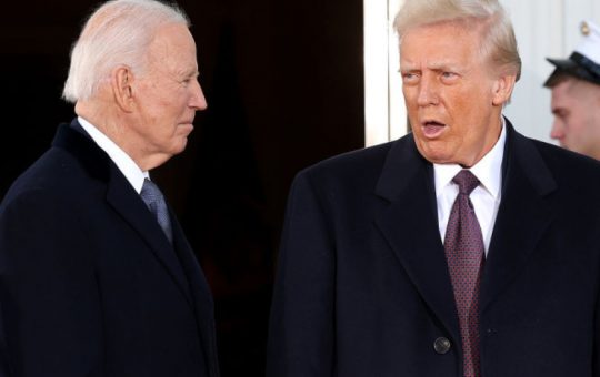 Joe Biden își asumă un atac direct asupra lui Donald Trump: Incompetență și corupție în centrul retoricii politice