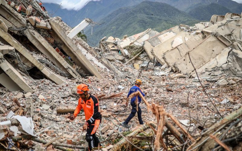 Cutremurele din Venezuela: O tragedie națională în fața crizei umanității