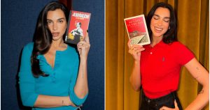 Dua Lipa și Manifesto Library: O Oază a Libertății Literare în Inima Portugaliei