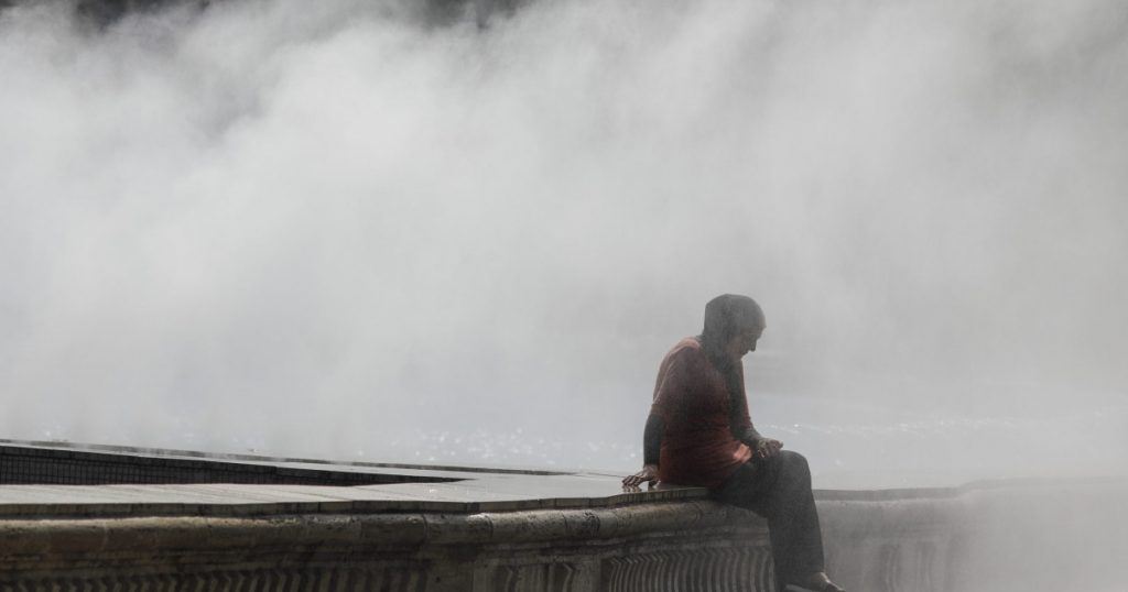 Bucureștiul sub caniculă extremă: Impactul valului de căldură și schimbările meteorologice neașteptate