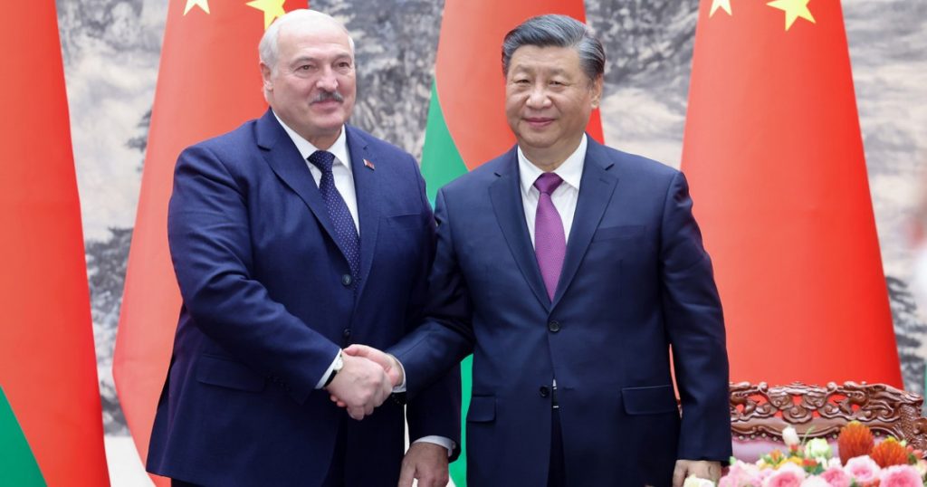 Turneul diplomatic al lui Alexandr Lukașenko: O analiză detaliată a vizitei sale la Beijing și a promisiunilor lui Xi Jinping