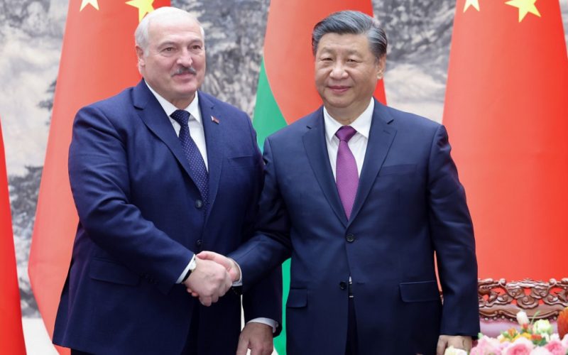 Turneul diplomatic al lui Alexandr Lukașenko: O analiză detaliată a vizitei sale la Beijing și a promisiunilor lui Xi Jinping