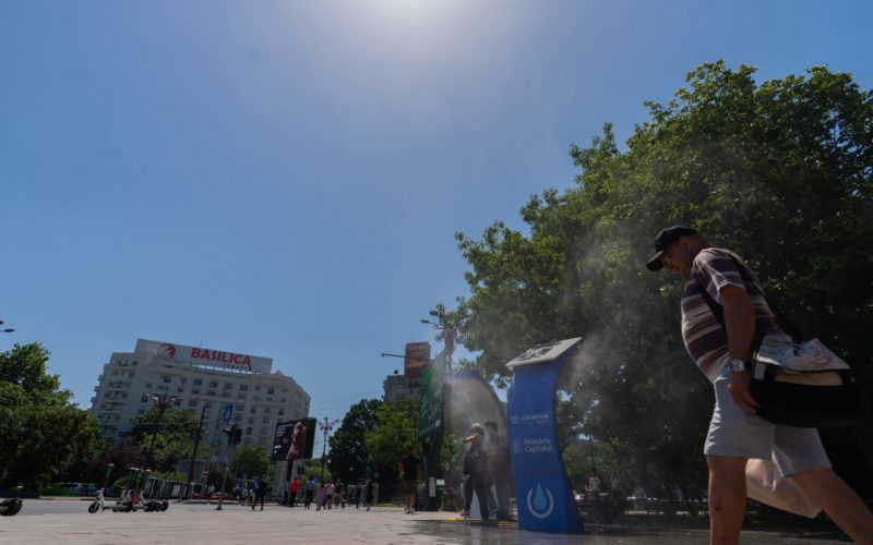 Prevenirea riscurilor de sănătate în timpul caniculei: Recomandările esențiale ale lui Raed Arafat