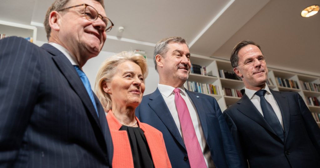 NATO în Epoca Modernă: Germania și SUA Negociază un Nou Acord pentru Sprijinul Ucrainei