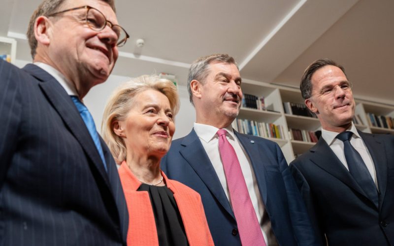 NATO în Epoca Modernă: Germania și SUA Negociază un Nou Acord pentru Sprijinul Ucrainei