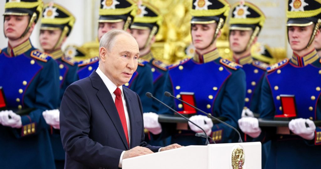 Susținerea lui Putin: un minim necesar pe calea alegerilor din 2026