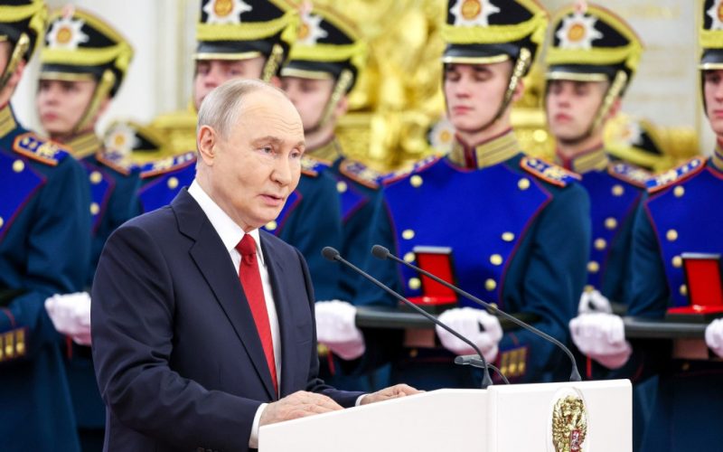 Susținerea lui Putin: un minim necesar pe calea alegerilor din 2026