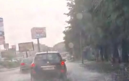 Furtuni Severe în Târgoviște: Impactul Schimbărilor Climatici Asupra Fenomenelor Meteorologice Extreme