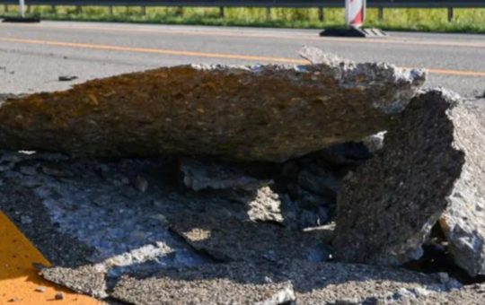 Valul de căldură extremă din Germania: Impactul asupra infrastructurii rutiere și perspectivele climatice
