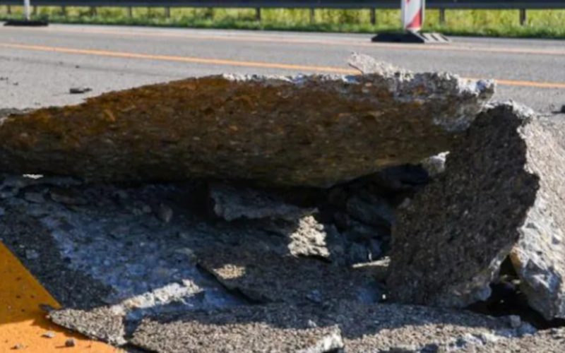 Valul de căldură extremă din Germania: Impactul asupra infrastructurii rutiere și perspectivele climatice
