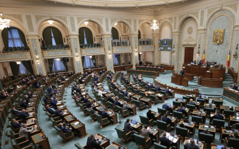 Revoluția Digitală în Serviciile Publice: Senatul Adoptă Aplicația Mobilă Unică