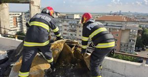 Furtuna devastatoare din Târgoviște: Impactul schimbărilor climatice asupra comunităților locale