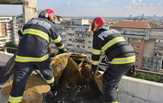 Furtuna devastatoare din Târgoviște: Impactul schimbărilor climatice asupra comunităților locale