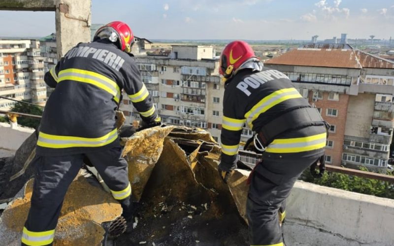 Furtuna devastatoare din Târgoviște: Impactul schimbărilor climatice asupra comunităților locale