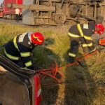 Tragedia de pe DN 22: O remorcă desprinsă provoacă o tragedie umană în Brăila