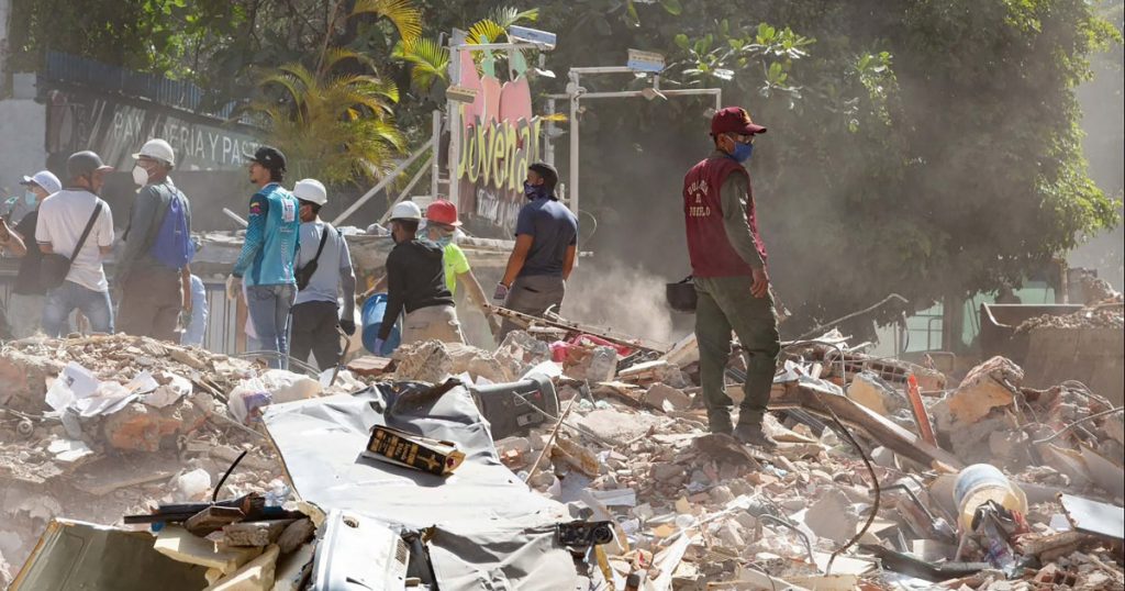 Cutremurele din Venezuela: O Tragedie Umanitară în Creștere