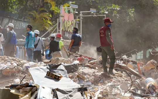 Cutremurele din Venezuela: O Tragedie Umanitară în Creștere