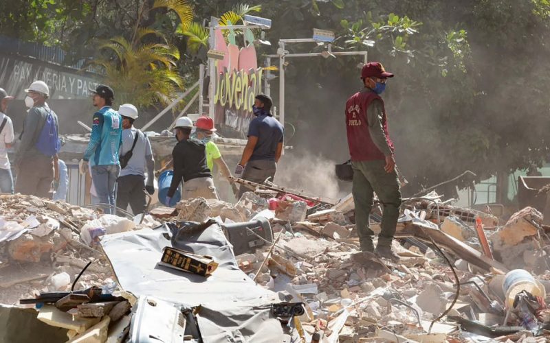 Cutremurele din Venezuela: O Tragedie Umanitară în Creștere