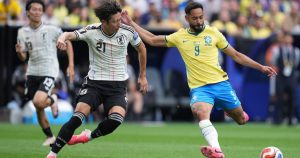 Brazilia își asigură locul în optimile CM 2026 cu o victorie dramatică asupra Japoniei