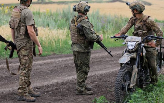 Europa în Zona Gri: Provocările Militare și Strategiile de Apărare în Fața Amenințărilor Rusiei
