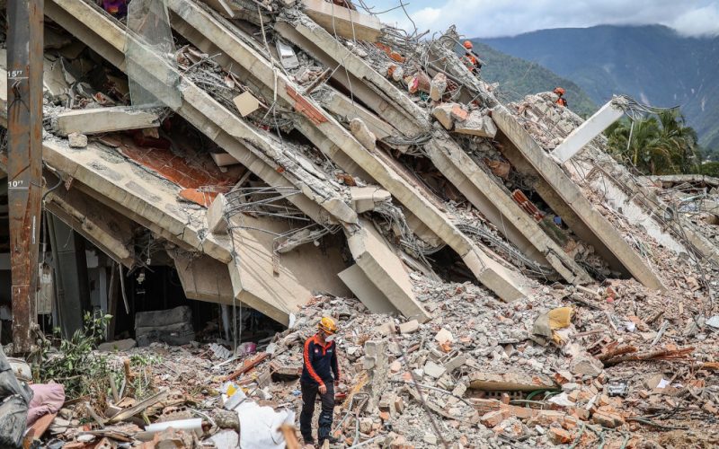 De ce s-au prăbușit clădirile în Venezuela și cum a rezistat Chile în fața cutremurelor devastatoare