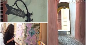 Restaurarea Străzii Sforii: O Nouă Viață pentru Cea Mai Îngustă Stradă din România
