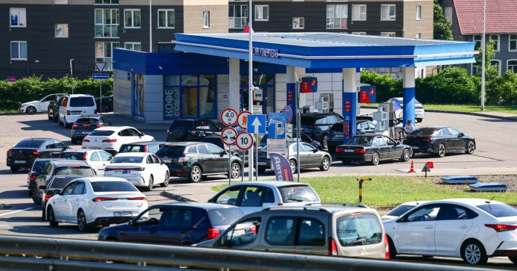 Criza de combustibil din Rusia: O analiză detaliată a situației din Irkuțk și implicațiile pe termen lung