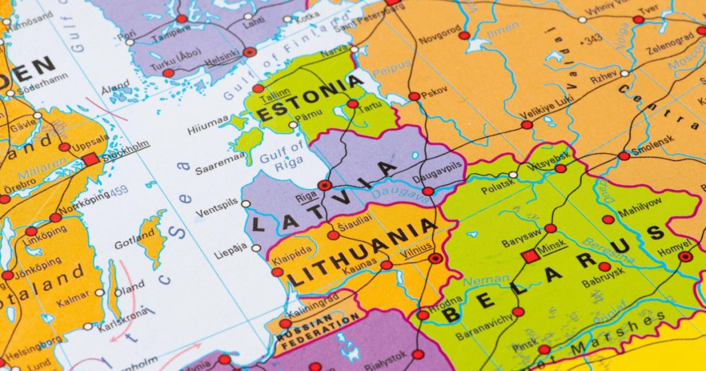 Securitatea țărilor baltice: Angajamentul Statelor Unite și evoluția NATO în fața provocărilor rusești