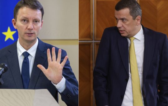 Siegfried Mureșan și Critica Rotației Guvernului: O Analiză a Instabilității Politice în România