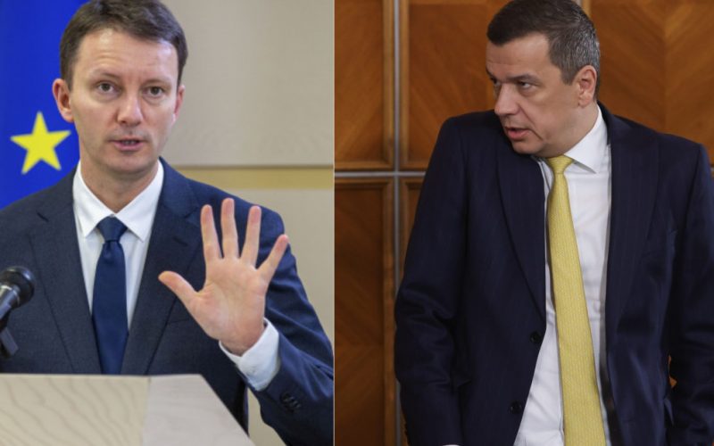 Siegfried Mureșan și Critica Rotației Guvernului: O Analiză a Instabilității Politice în România