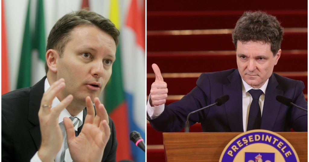 Provocările Politice ale României: Analiza Declarațiilor lui Siegfried Mureșan și Rolul lui Nicușor Dan