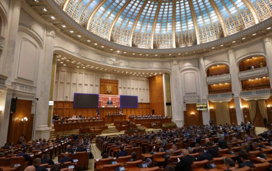 Siegfried Mureșan și viitorul politic al României: Opoziția fermă față de AUR și perspectivele guvernării