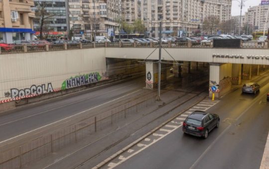 Investiții majore în infrastructura Bucureștiului: Împrumutul de 990 de milioane de lei pentru reabilitarea pasajelor și podurilor