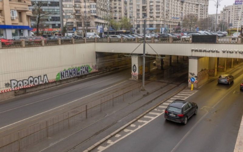 Investiții majore în infrastructura Bucureștiului: Împrumutul de 990 de milioane de lei pentru reabilitarea pasajelor și podurilor