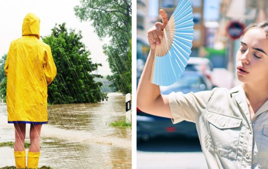 Furtuni Severe în România: O Analiză a Vremii și Impactului asupra Societății