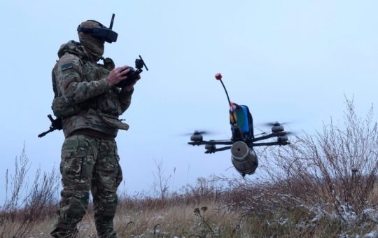 Ucraina și Sprijinul European: Împrumutul de 3,9 miliarde de euro pentru Achiziții de Drone