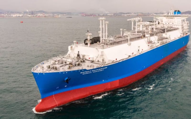 Creșterea Tensiunilor Maritime: Mitraliere Pe Navele Comerciale Rusești în Marea Baltică