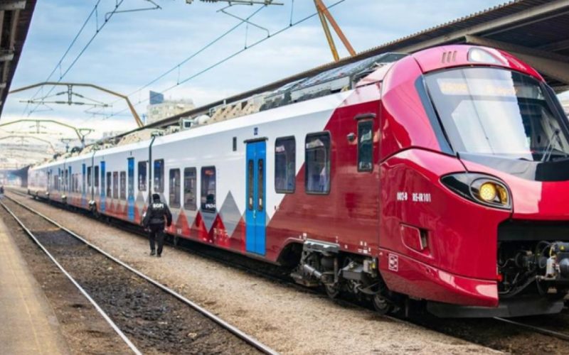 Revoluția transportului feroviar în România: Noile trenuri electrice Alstom Coradia Stream între București și Cluj-Napoca