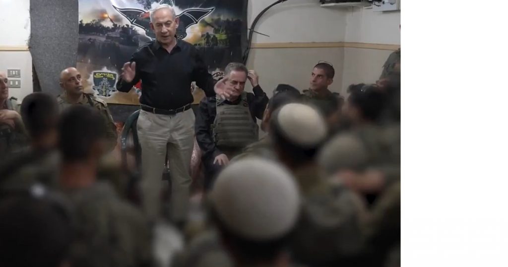 Netanyahu și Hezbollah: O Luptă Continuă pentru Securitatea Israelului în Sudul Libanului