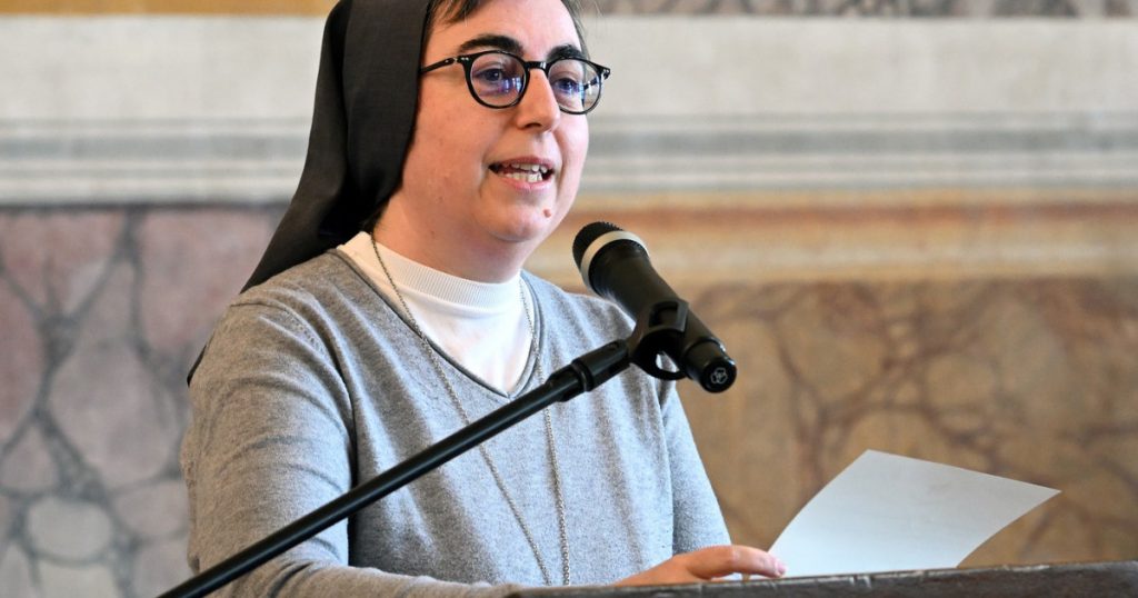 Revoluția Feminină în Vatican: Numirea Sorei Alessandra Smerilli și Implicațiile Sale