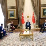Kaja Kallas și Recep Erdogan: O întâlnire crucială înainte de summitul NATO