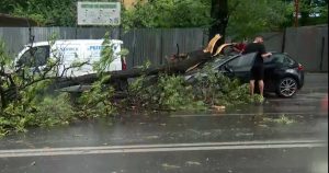 Furtunile din București și Ilfov: Impactul devastator al vremii extreme asupra comunităților locale