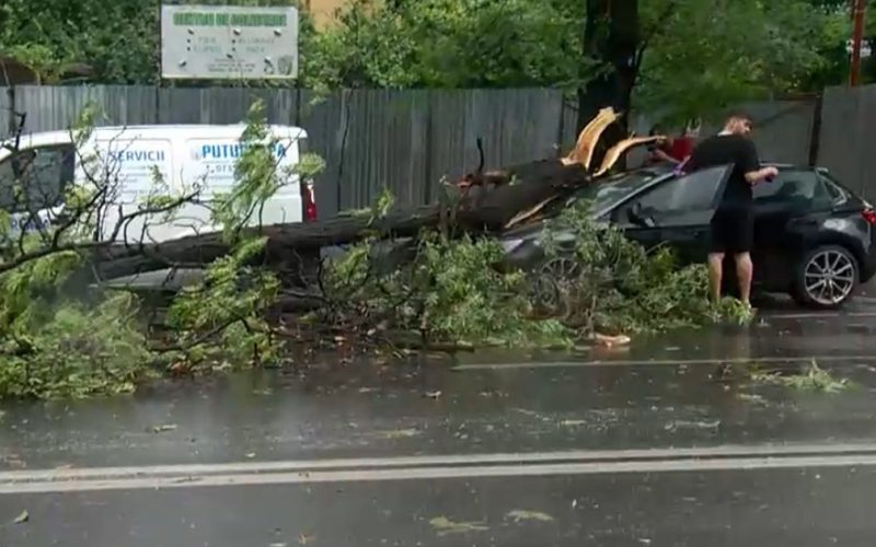 Furtunile din București și Ilfov: Impactul devastator al vremii extreme asupra comunităților locale