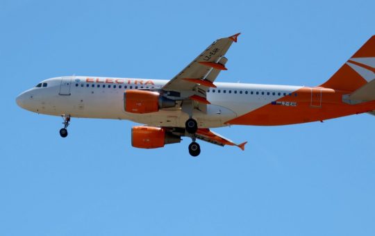 Alertă falsă în cer: Interceptarea unui avion de pasageri de către un MiG-29 bulgar