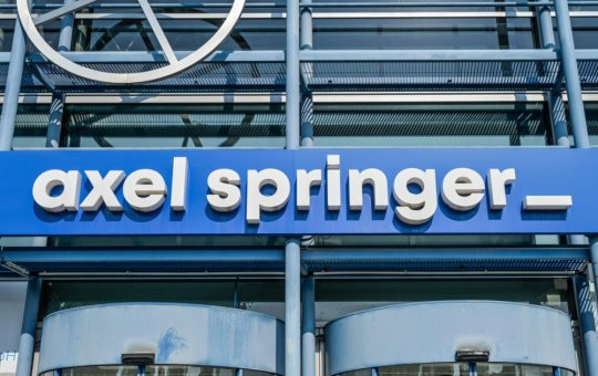 Preluarea The Telegraph de către Axel Springer: O Nouă Epocă în Jurnalismul European