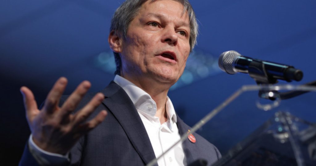Dacian Cioloș și candidatul pentru șefia Francofoniei: O viziune din Est pentru o organizație globală