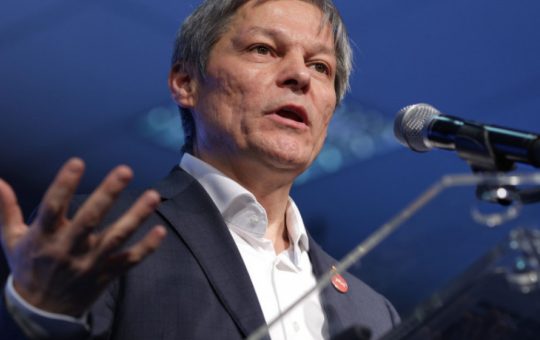 Dacian Cioloș și candidatul pentru șefia Francofoniei: O viziune din Est pentru o organizație globală
