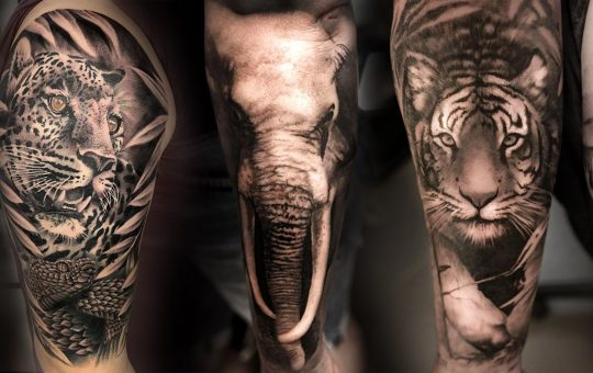 Cum alegi un salon de tatuaje în București fără compromisuri
