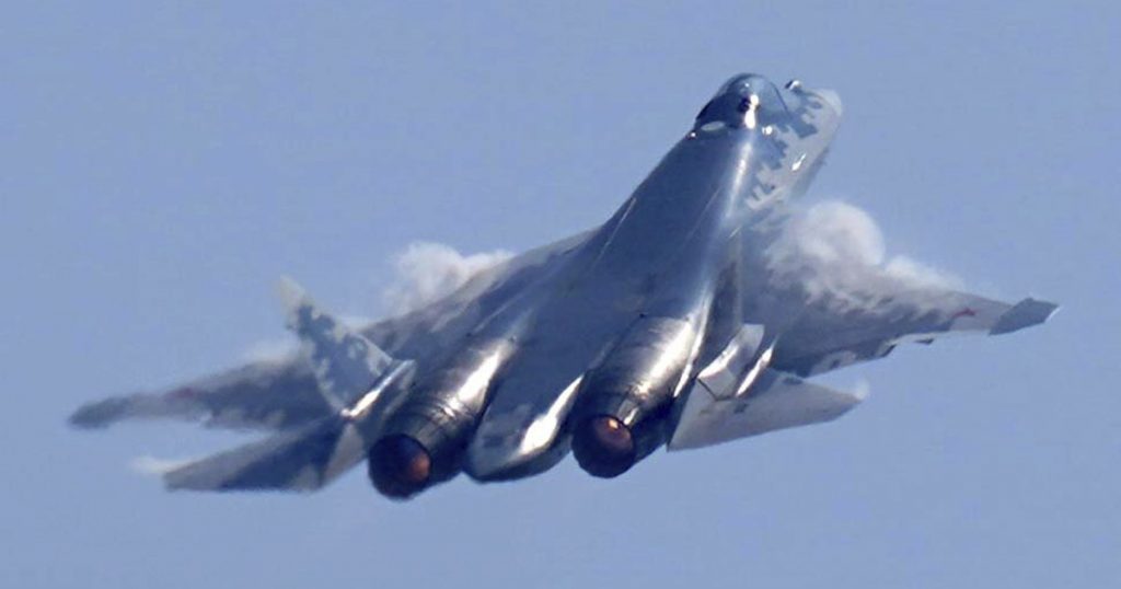 Rusia Își Fortifică Apărarea Aeriană: Construirea Adăposturilor pentru Avioanele Su-57 în Contextul Conflicului cu Ucraina