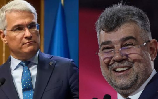 Conflictul PNRR: Marcel Ciolacu și Dragoș Pîslaru în centrul unei dispute publice asupra reformelor întârziate